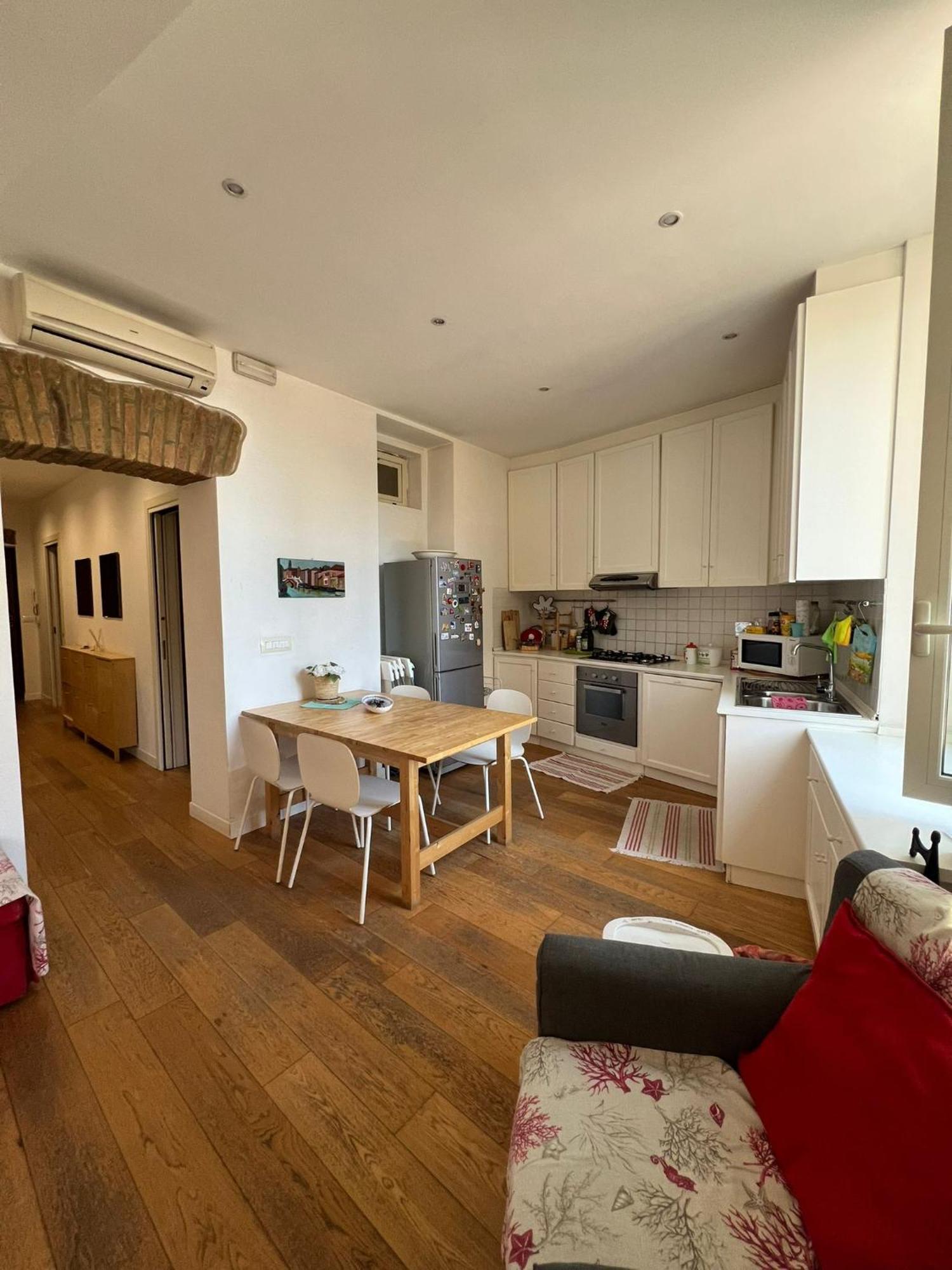 Miramare Apartment Nettuno Ngoại thất bức ảnh